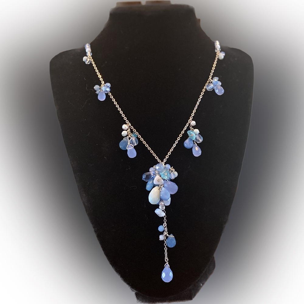 Ann Taylor beaded necklace.